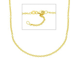 Collier en or 18 carats - MRB045GG